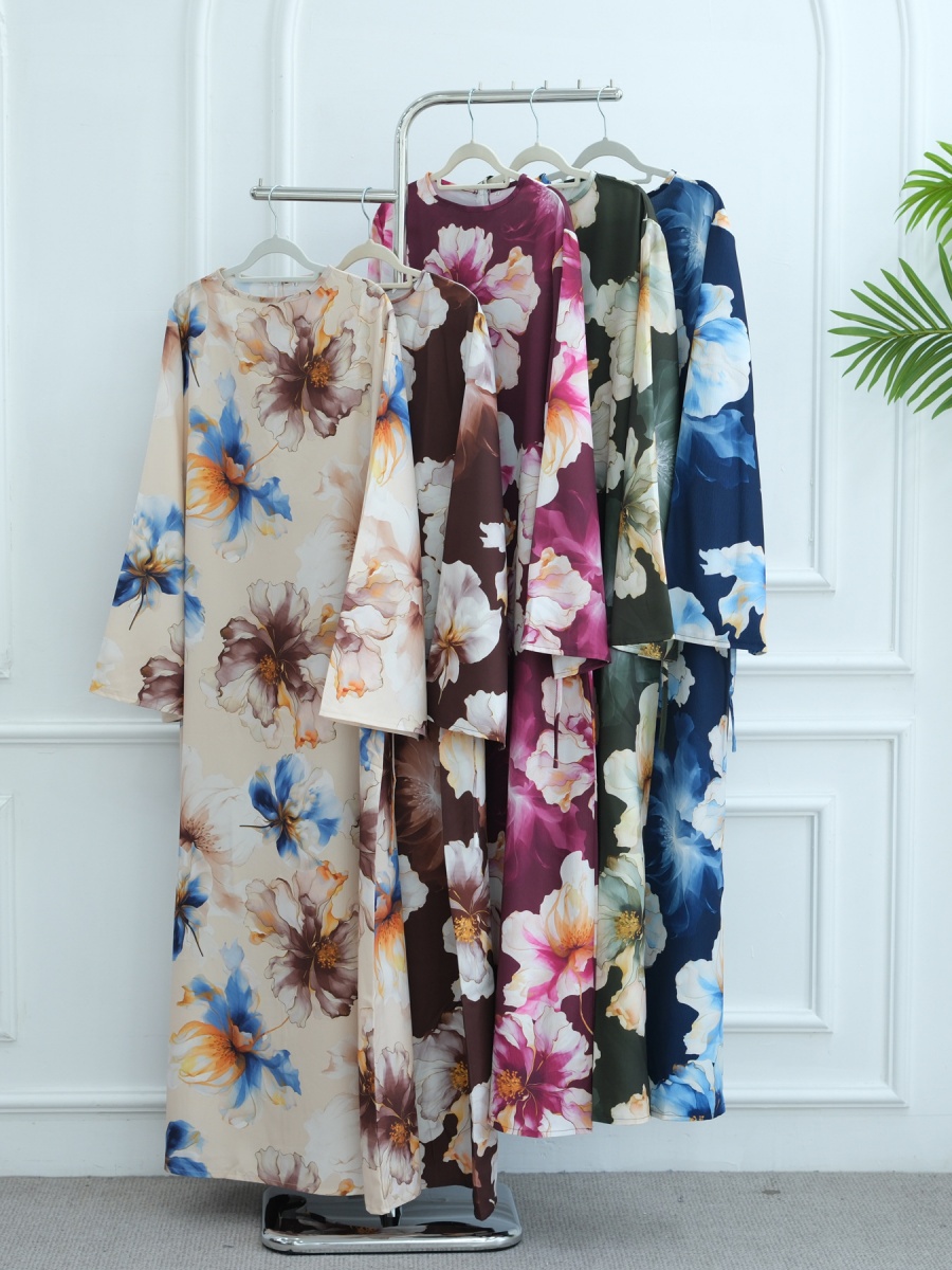 Muslim Women Middle East Luxur - đánh giá và giá Abaya Modest Wear