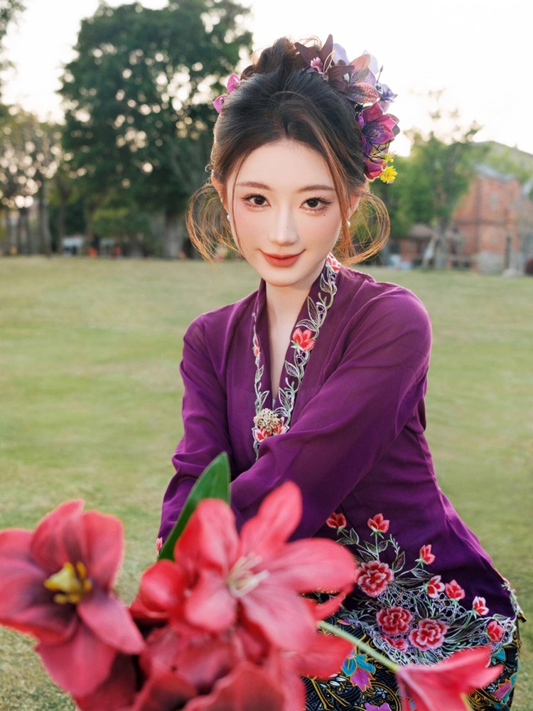 New Ethnic Style Women's Cloth - đánh giá và giá Ethnic Fashion Designers
