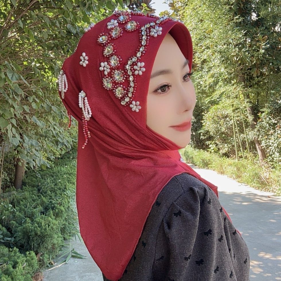 New Africa Ethnic Hats Hijab f - đánh giá và giá Ethnic Fashion Wear