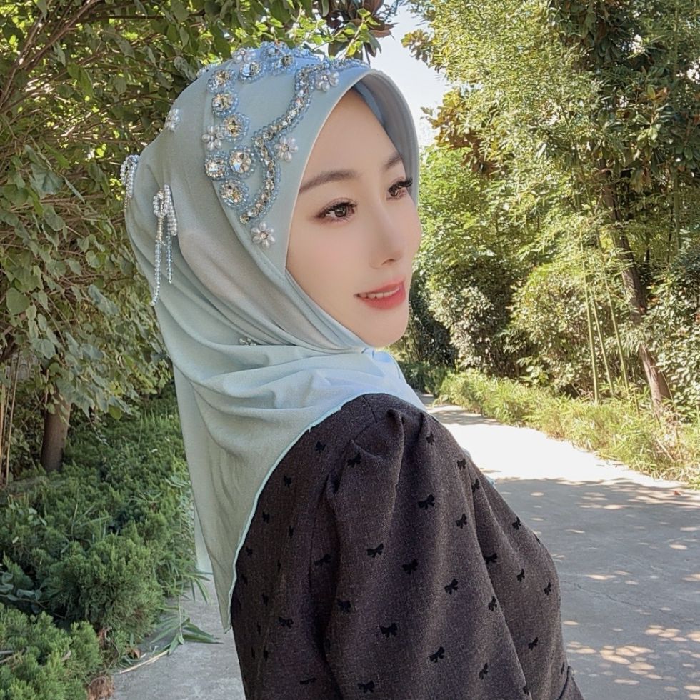 New Africa Ethnic Hats Hijab f - đánh giá và giá Ethnic Fashion Wear