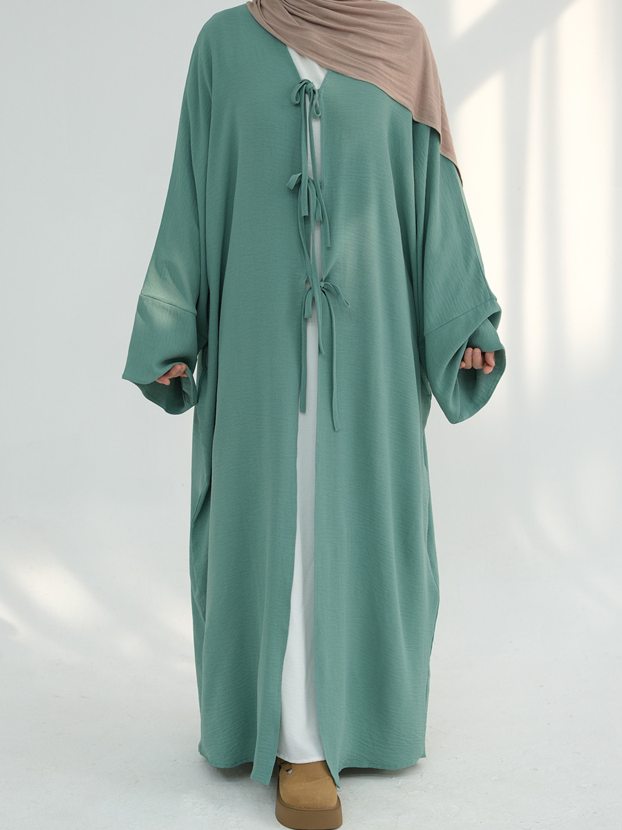 Muslim Women Dubai Turkish Aba - đánh giá và giá Abaya Modest Wear