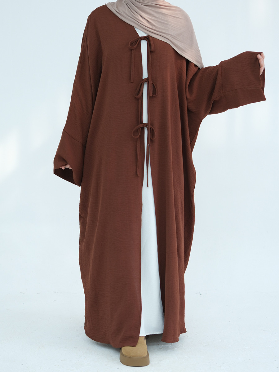 Muslim Women Dubai Turkish Aba - đánh giá và giá Abaya Modest Wear
