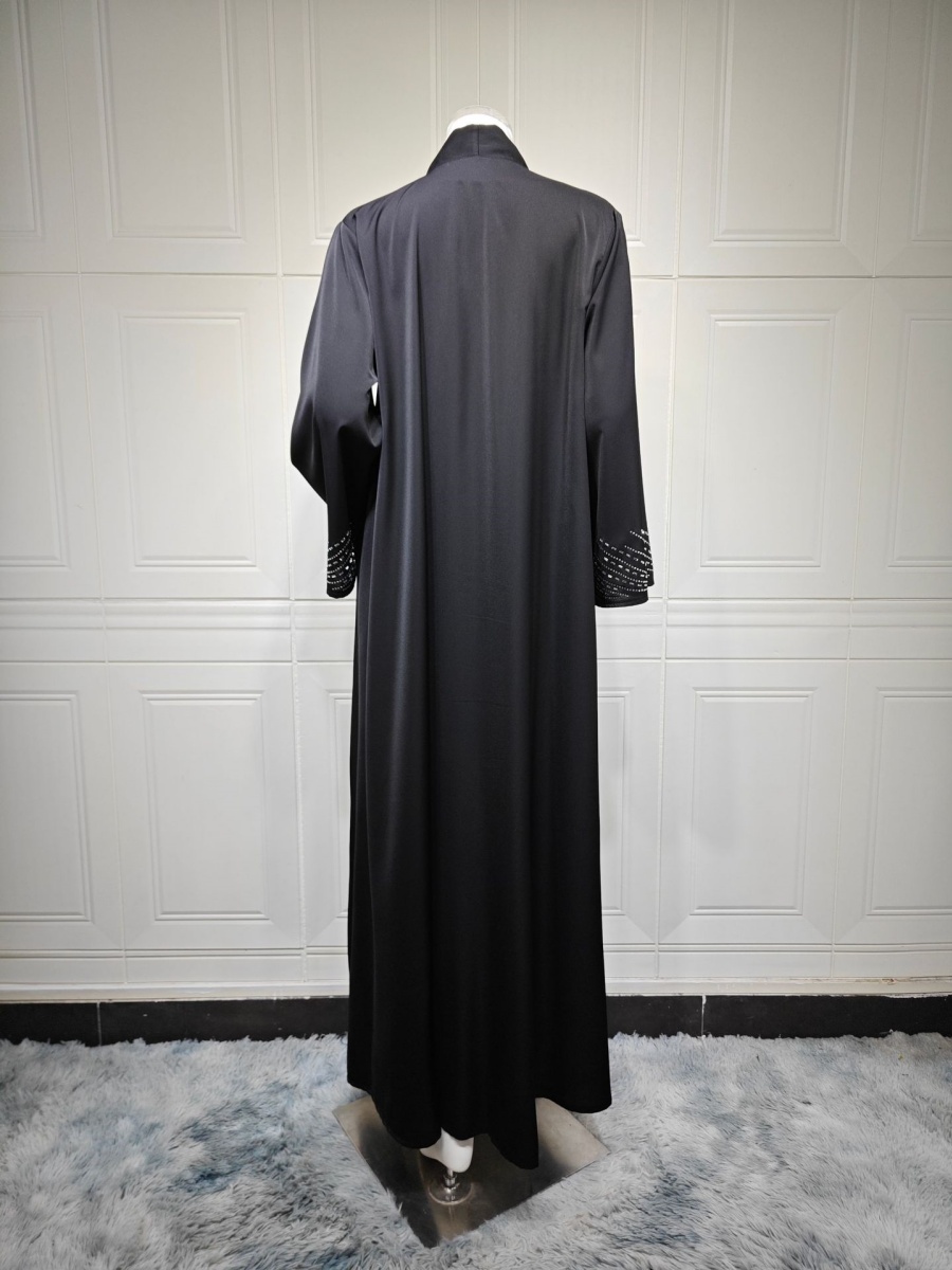 Muslim Women Dubai Abaya luxur - đánh giá và giá Abaya Modest Wear