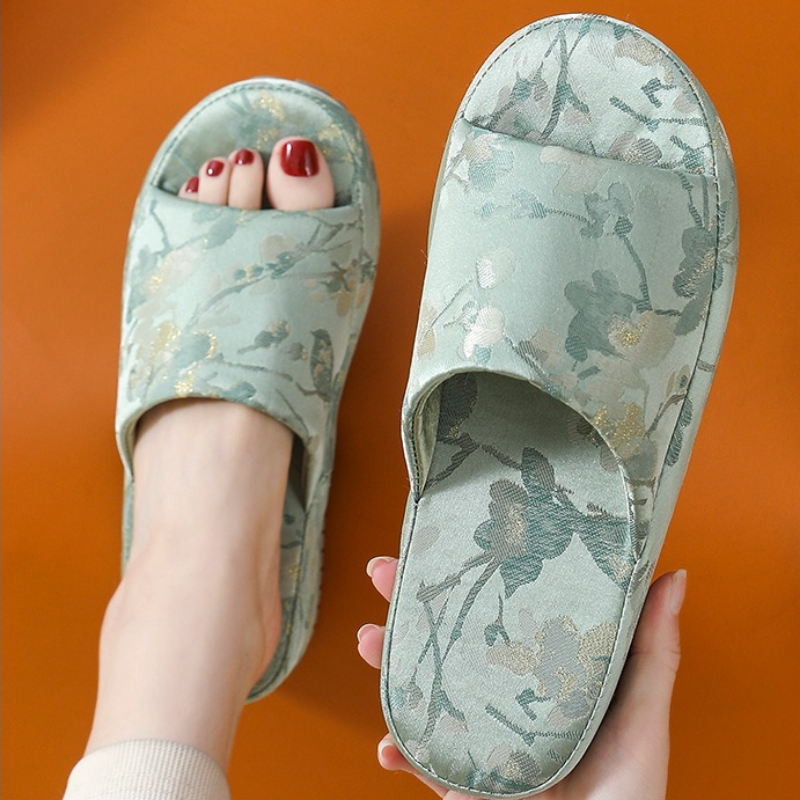 2026 Chinese Style Indoor Plat - đánh giá và giá Ethnic Fashion Women
