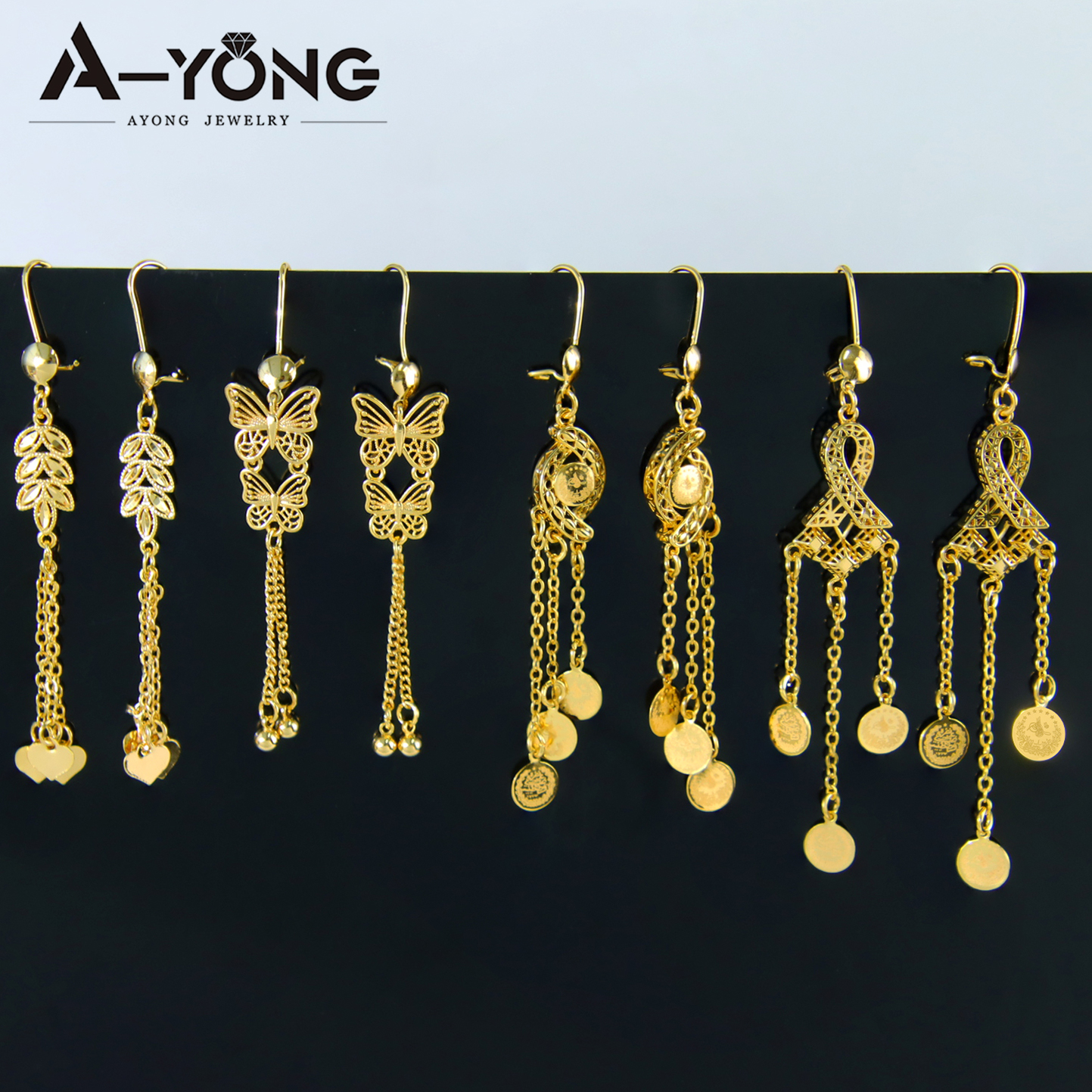 Nigeria Wedding Jewelry Charm  - đánh giá và giá Ethnic Fashion Co In