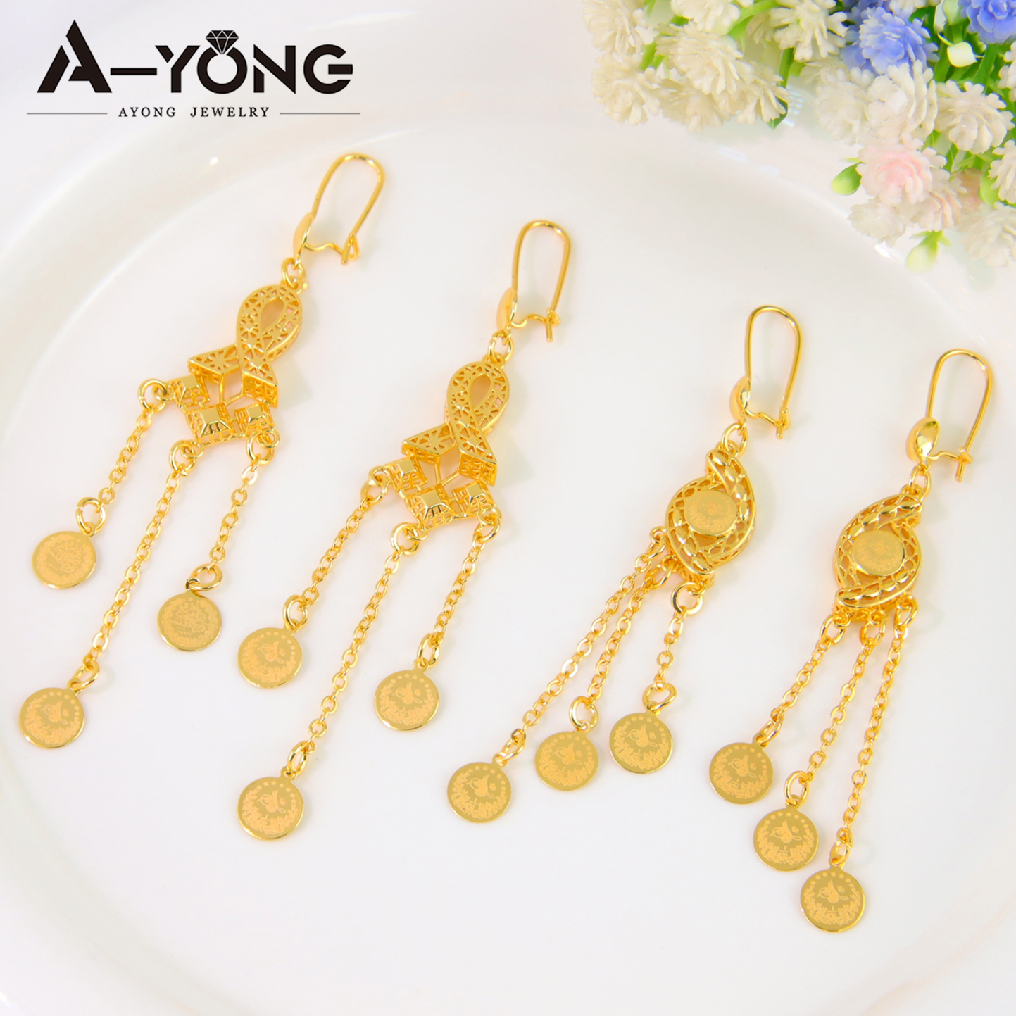 Nigeria Wedding Jewelry Charm  - đánh giá và giá Ethnic Fashion Co In