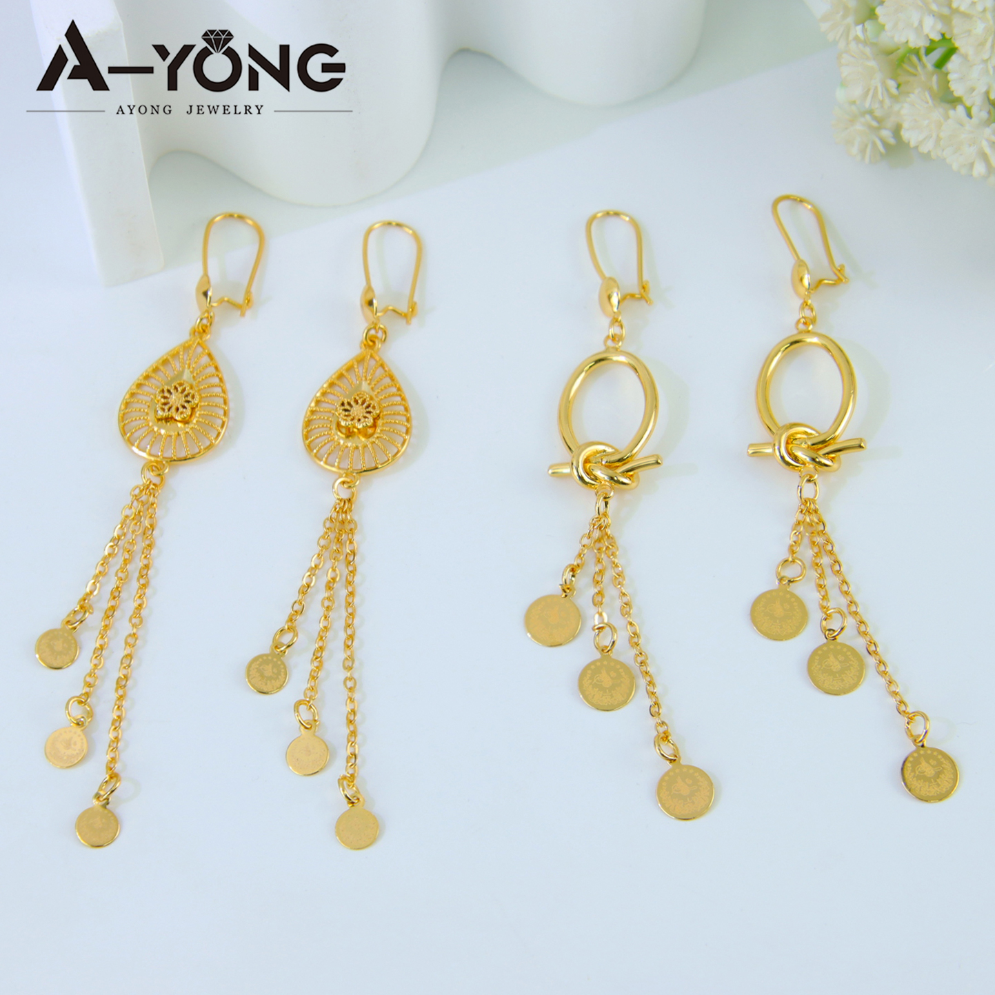 Nigeria Wedding Jewelry Charm  - đánh giá và giá Ethnic Fashion Co In