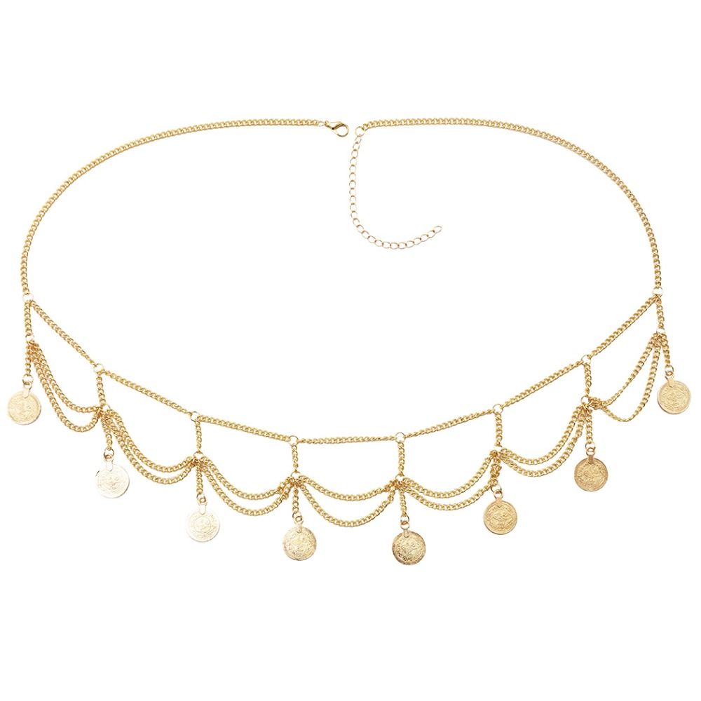 Vintage Coin Pendant Metal Bod - đánh giá và giá Ethnic Fashion Co In