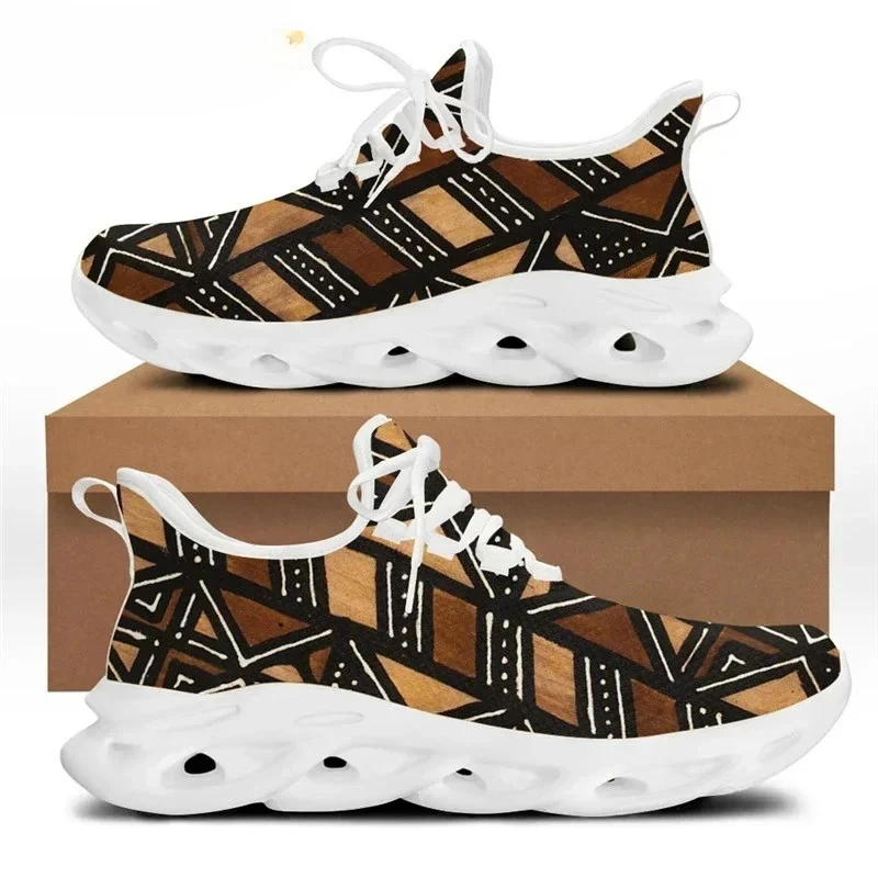 African Ethnic Tribal Pattern  - đánh giá và giá The Ethnic Fashion