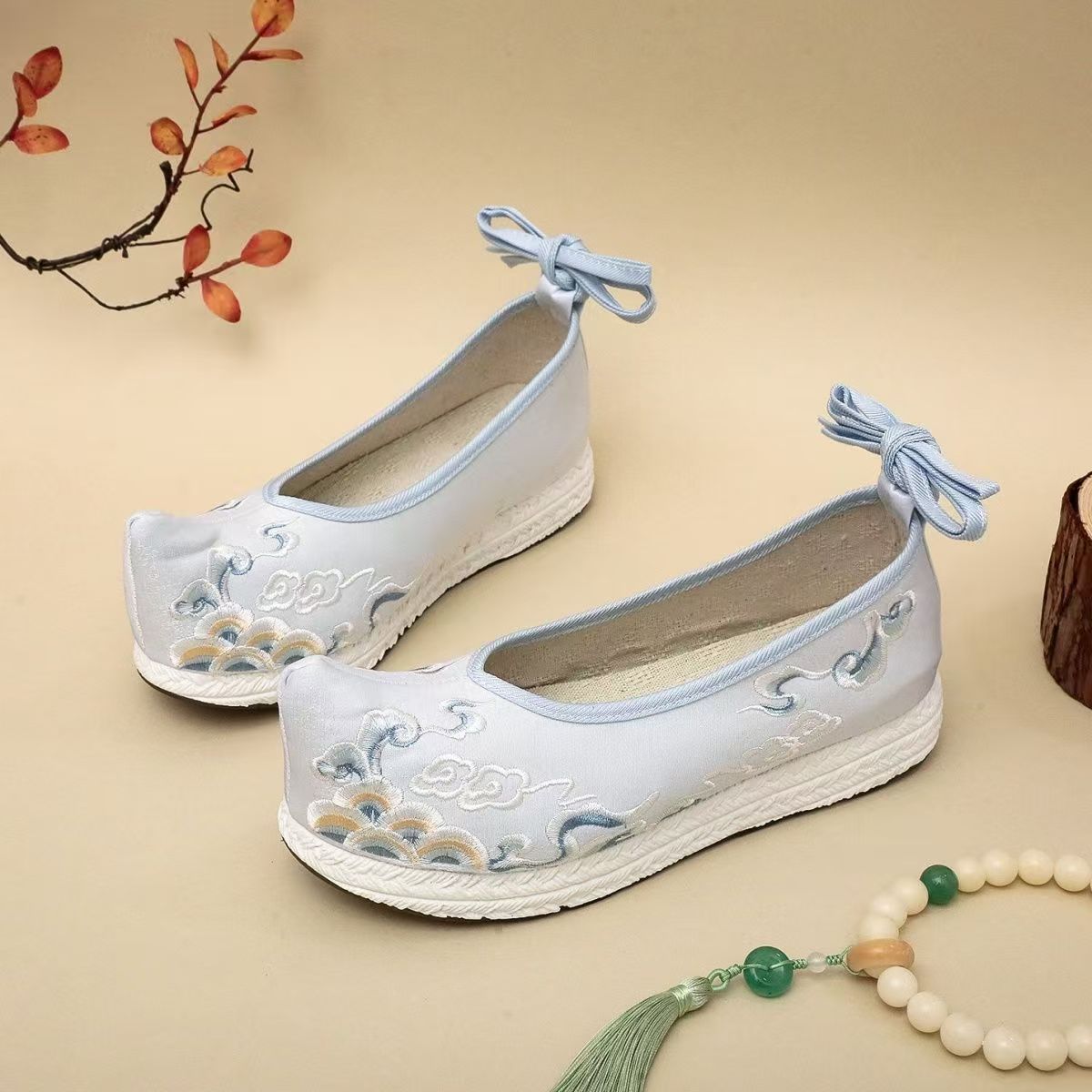 Woman Big Size Embroidered Han - đánh giá và giá Ethnic Fashion Women
