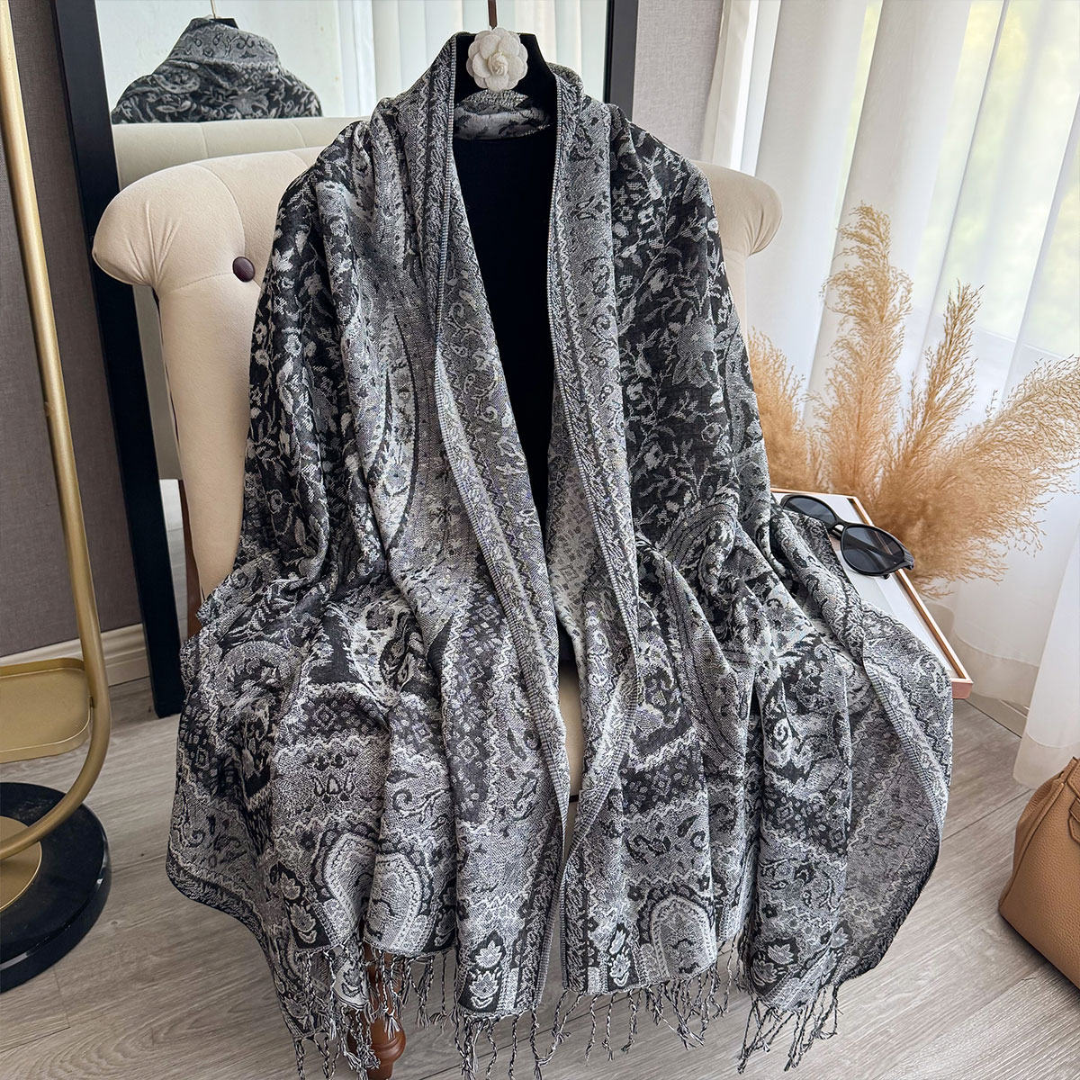 2025 Tassel Blanket Design Eth - đánh giá và giá Ethnic Fashion Designers