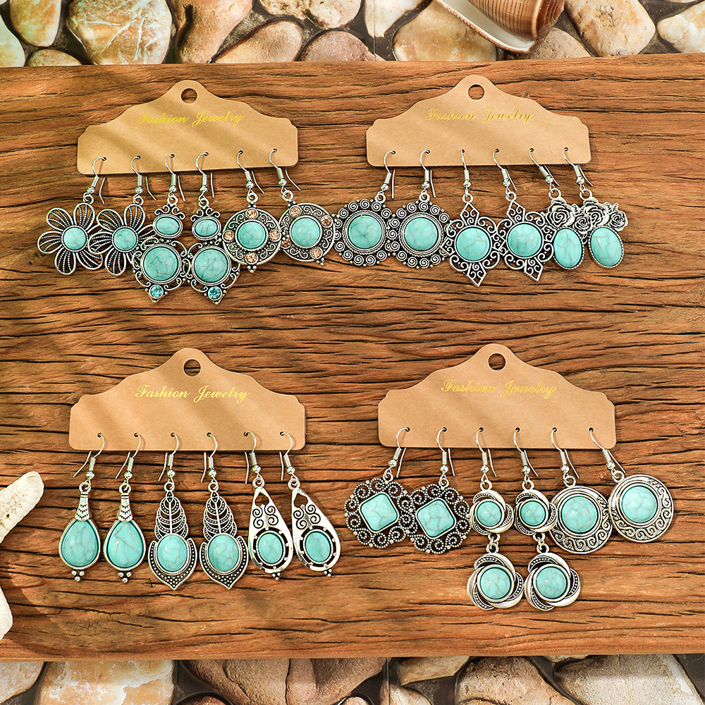 Ethnic Style Drop Earrings wit - đánh giá và giá Ethnic Fashion Wear