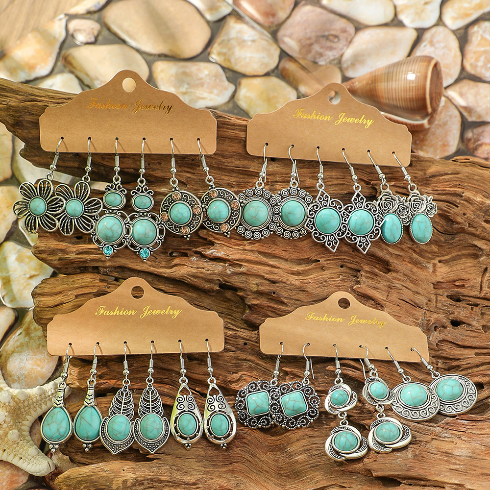 Ethnic Style Drop Earrings wit - đánh giá và giá Ethnic Fashion Wear