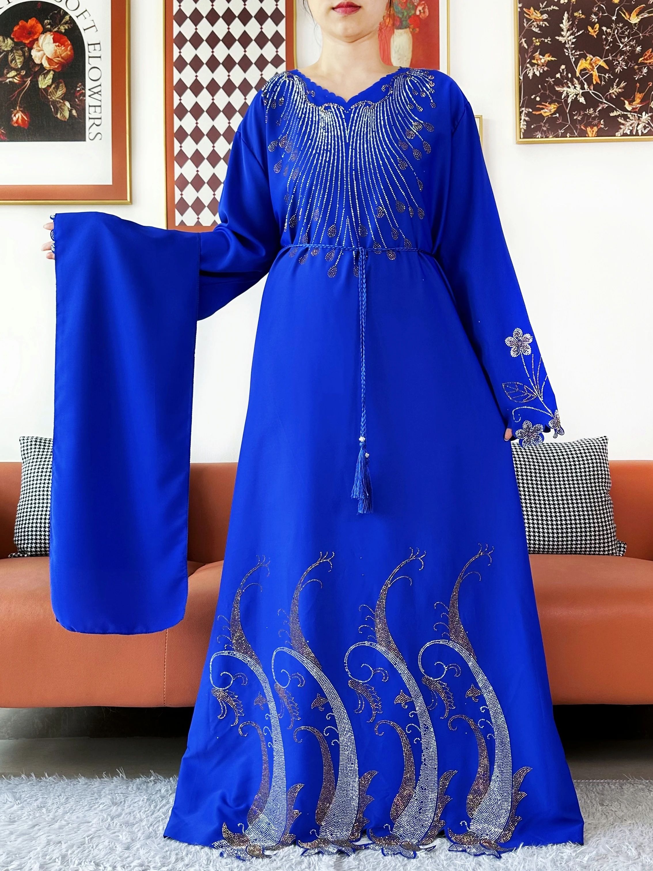 2025Fashion Dubai Diamond Musl - đánh giá và giá Abaya Modest Wear