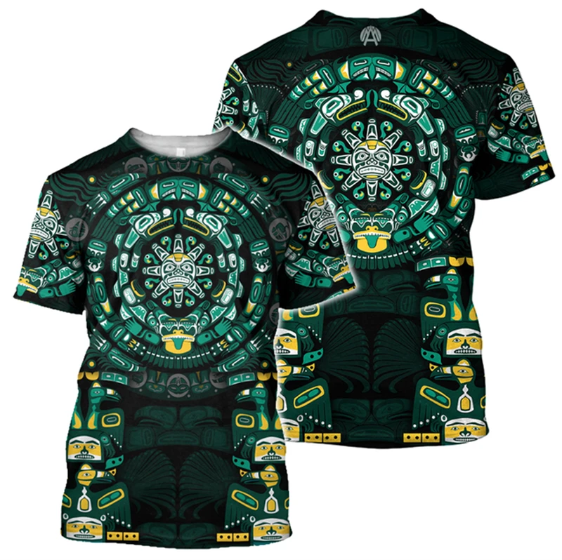 New Retro Ethnic Aztec Mexico  - đánh giá và giá Men'S Ethnic Fashion Trends