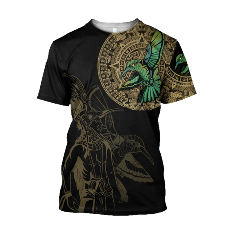 New Retro Ethnic Aztec Mexico  - đánh giá và giá Men'S Ethnic Fashion Trends