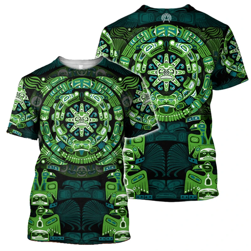 New Retro Ethnic Aztec Mexico  - đánh giá và giá Men'S Ethnic Fashion Trends