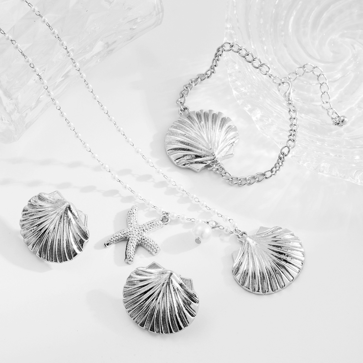 Boho Metal Big Starfish Star P - đánh giá và giá Y2K Ethnic Fashion