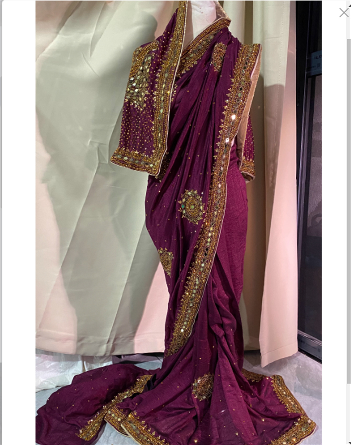 India Sari Nepal Thailand 6-me - đánh giá và giá Salwar Kameez Set