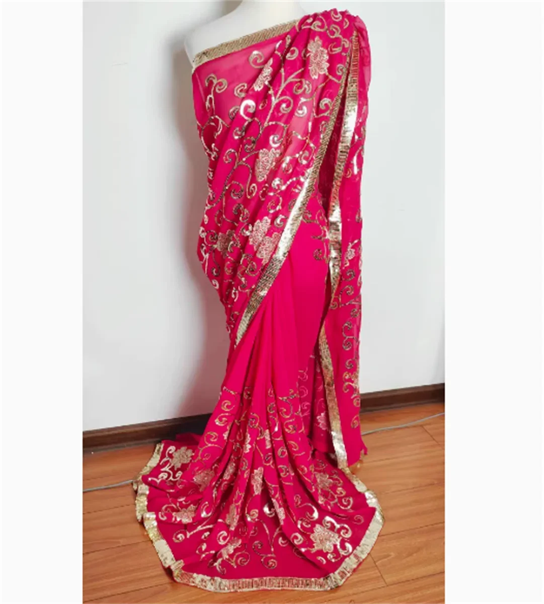 India Sari Nepal Thailand 6-me - đánh giá và giá Salwar Kameez Set