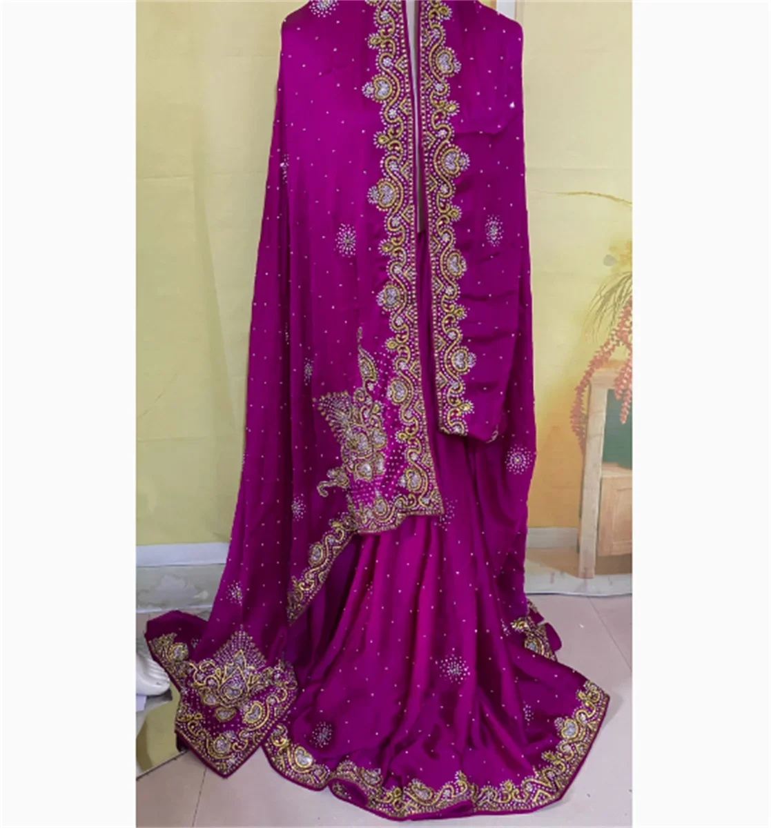 India Sari Nepal Thailand 6-me - đánh giá và giá Salwar Kameez Set