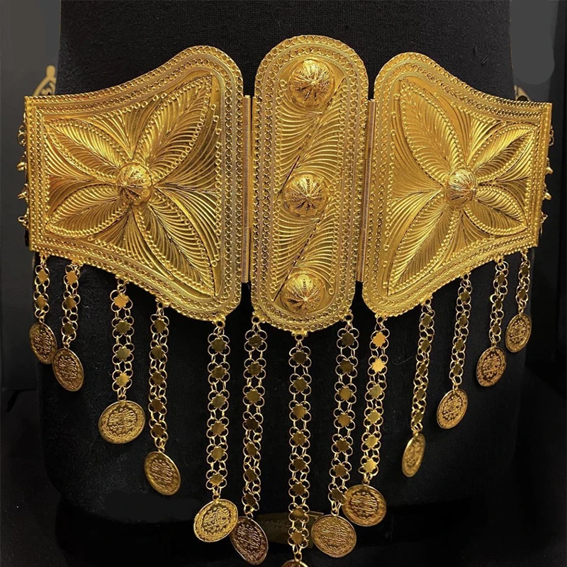 Kurdish Luxury Wedding Jewelry - đánh giá và giá Ethnic Fashion Co In