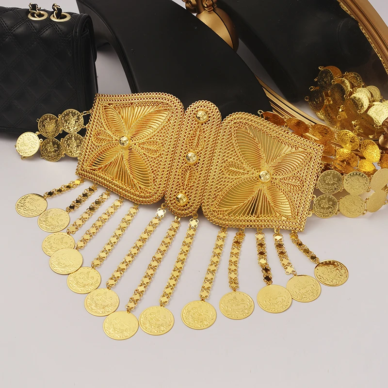 Kurdish Luxury Wedding Jewelry - đánh giá và giá Ethnic Fashion Co In