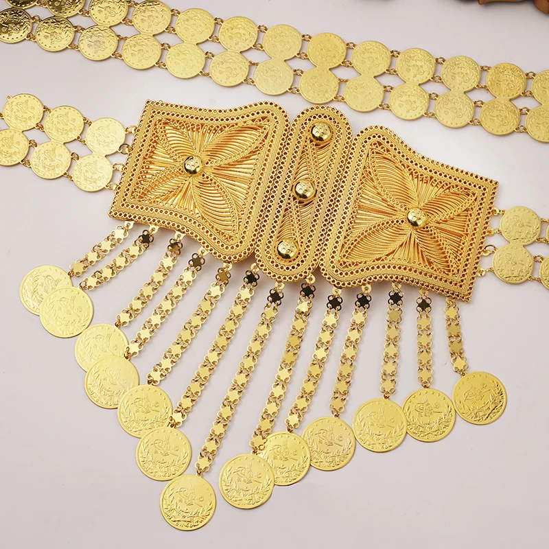 Kurdish Luxury Wedding Jewelry - đánh giá và giá Ethnic Fashion Co In