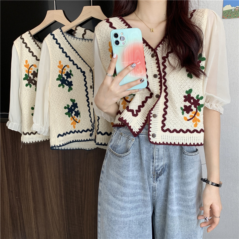 Korean Style Embroidered Desig - đánh giá và giá Ethnic Fashion Designers