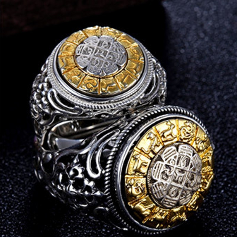 BOCAI New 100% S925 Silver Exa - đánh giá và giá Men'S Ethnic Fashion Trends