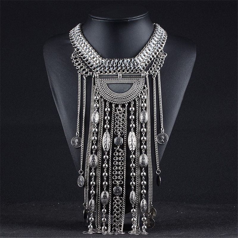 Fashion Maxi Long Tassel State - đánh giá và giá Ethnic Fashion Co In