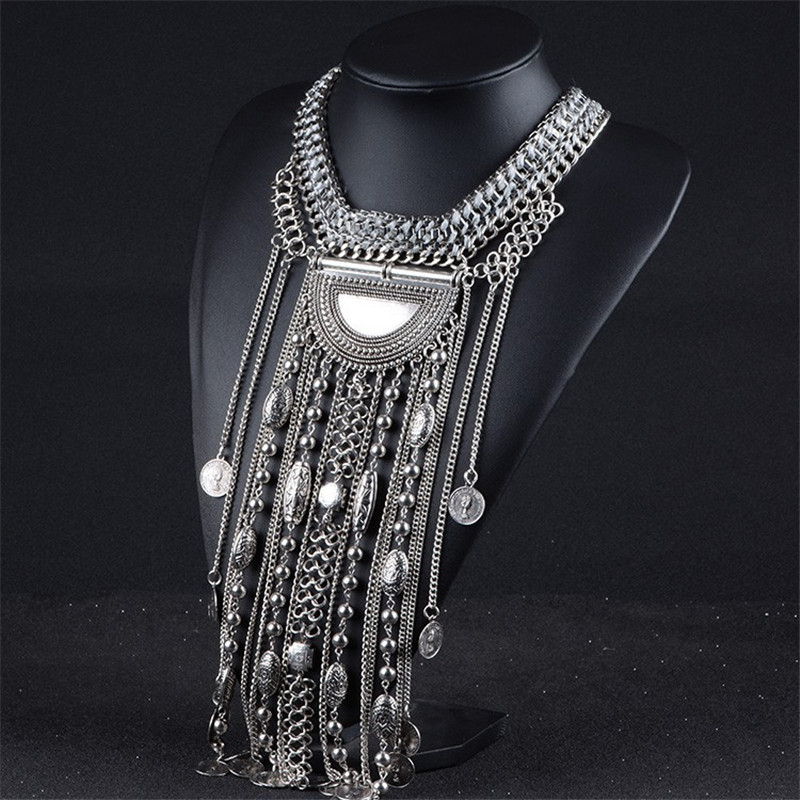 Fashion Maxi Long Tassel State - đánh giá và giá Ethnic Fashion Co In