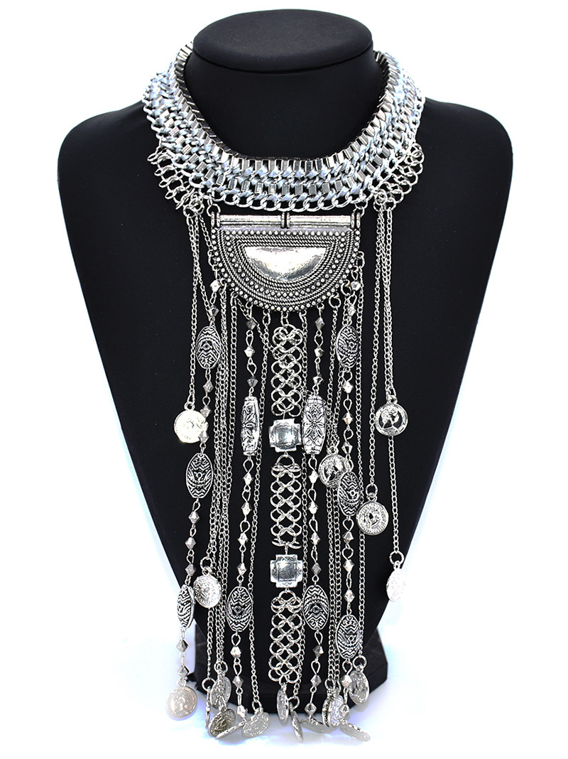 Fashion Maxi Long Tassel State - đánh giá và giá Ethnic Fashion Co In