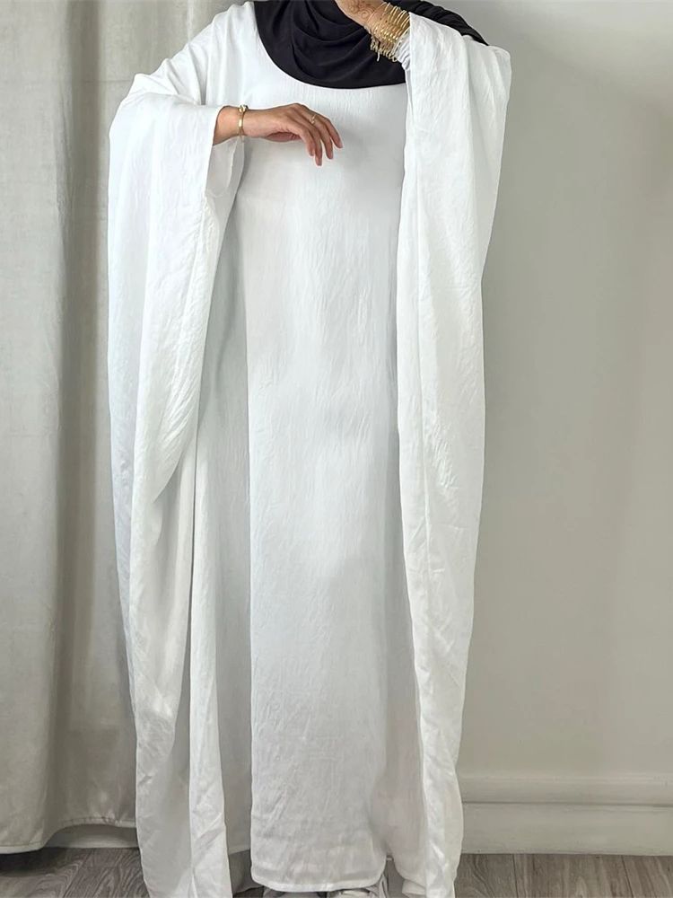 Ramadan Eid Soft Crepe Khimar  - đánh giá và giá Abaya Modest Wear