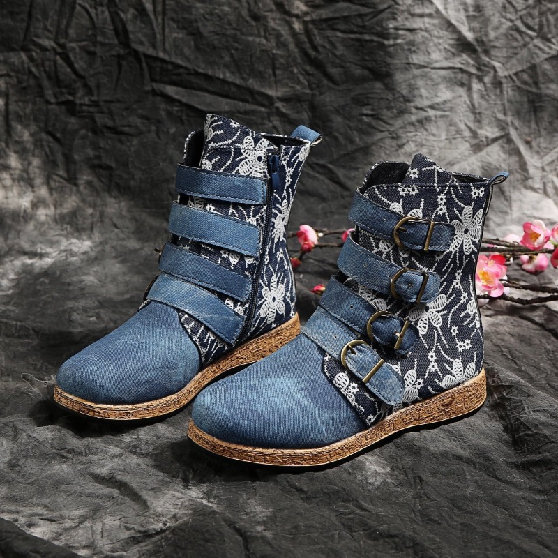 Brand Women's Boots 2026 Sprin - đánh giá và giá Ethnic Fashion Designers
