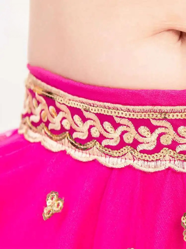 Yiman Indian Dance Costume Bou - đánh giá và giá Salwar Kameez Set