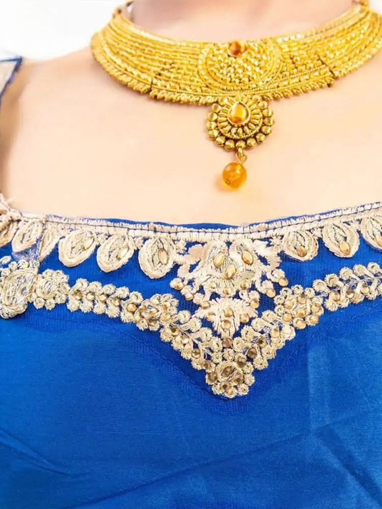Yiman Indian Dance Costume Bou - đánh giá và giá Salwar Kameez Set