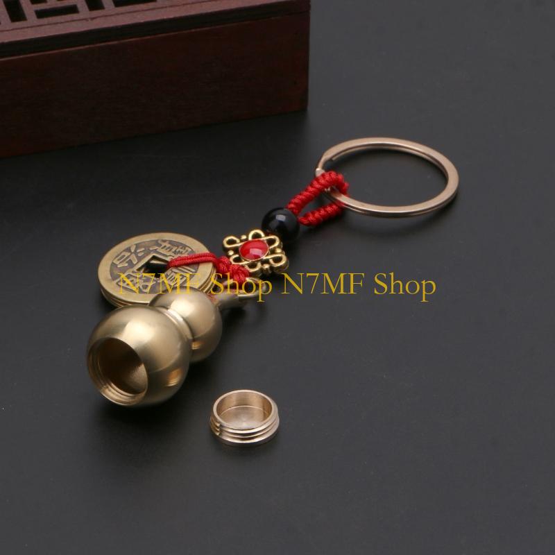 N7MF Exquisite Wu Lou Keyring  - đánh giá và giá Ethnic Fashion Co In