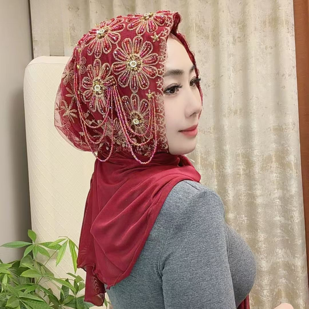 New Africa Ethnic Hats Hijab f - đánh giá và giá Ethnic Fashion Wear
