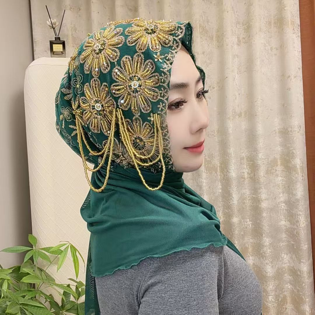 New Africa Ethnic Hats Hijab f - đánh giá và giá Ethnic Fashion Wear