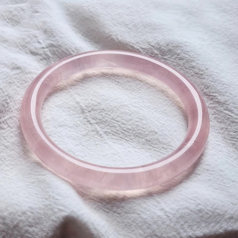 New Natural Pink Bracelet, Cla - đánh giá và giá Ethnic Fashion Wear