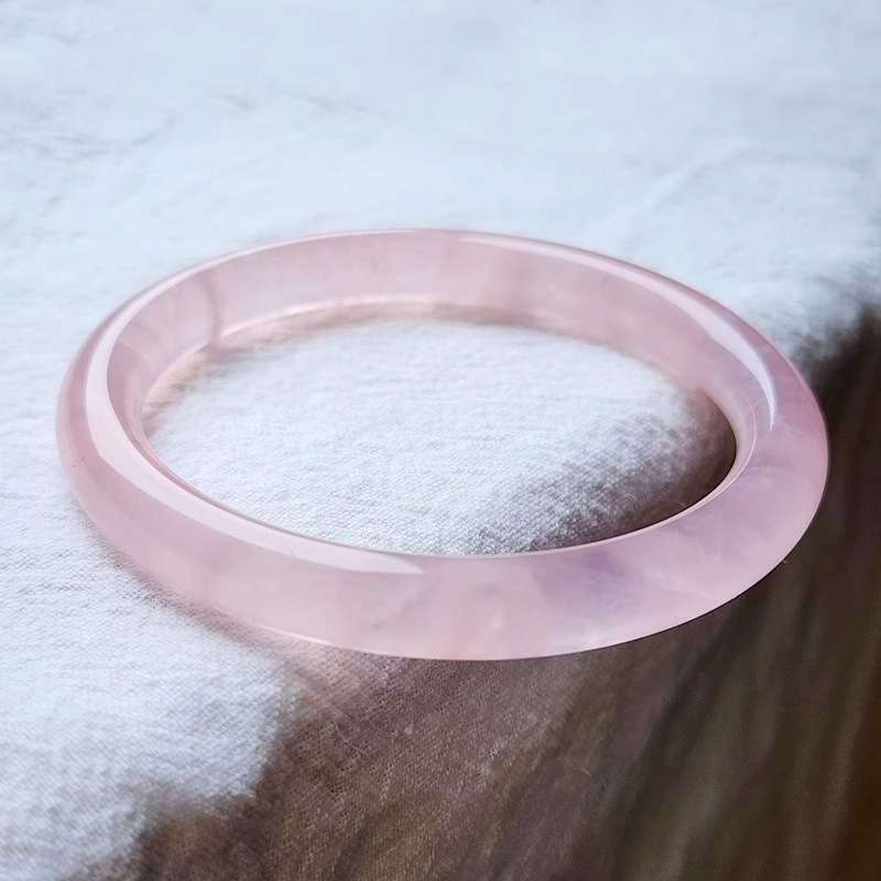 New Natural Pink Bracelet, Cla - đánh giá và giá Ethnic Fashion Wear