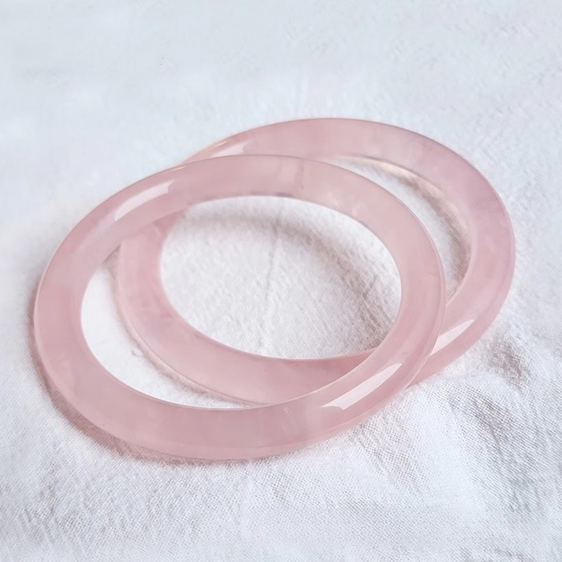 New Natural Pink Bracelet, Cla - đánh giá và giá Ethnic Fashion Wear