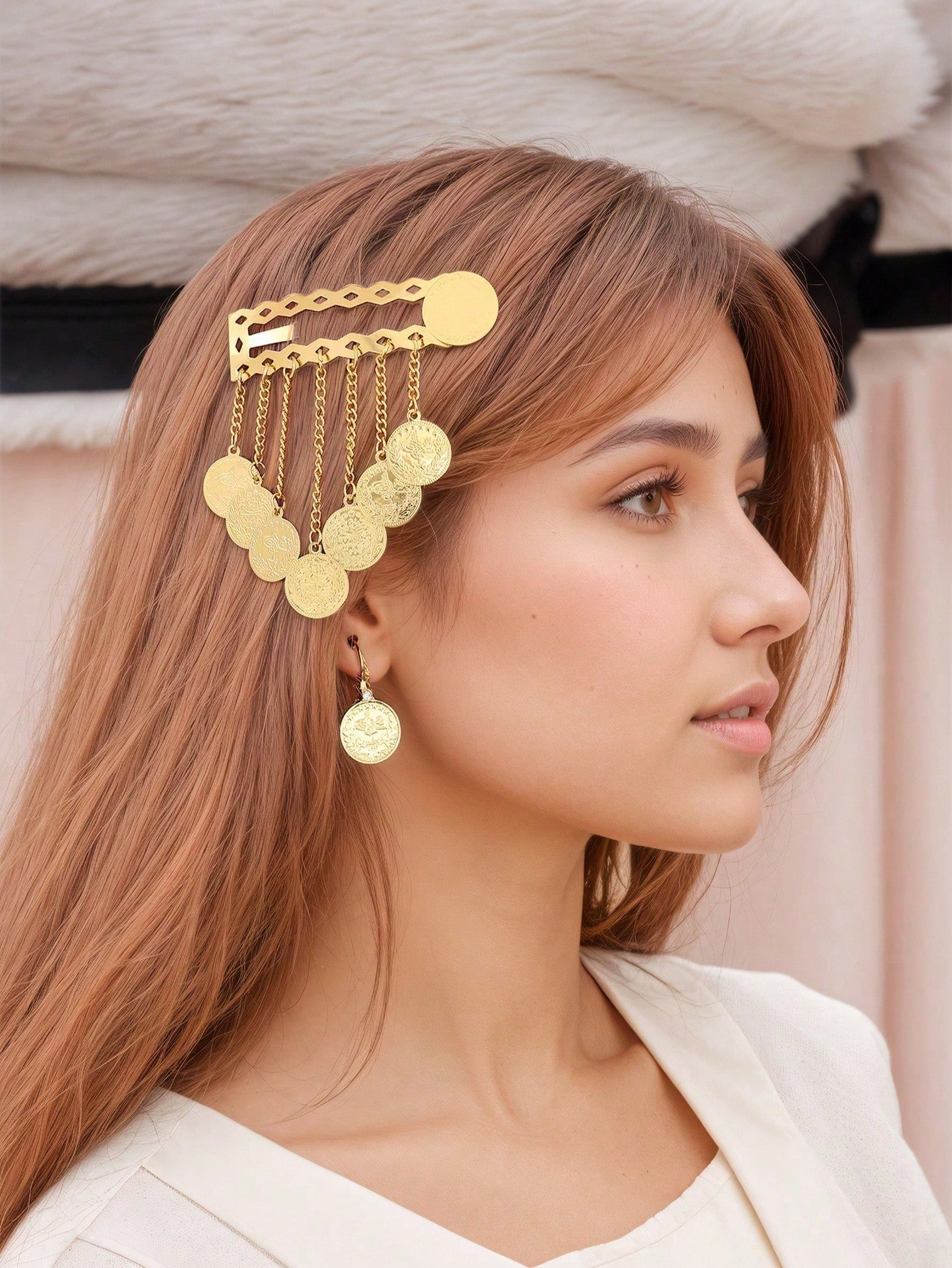 Gold-Plated Moroccan Women's F - đánh giá và giá Ethnic Luxe Fashion