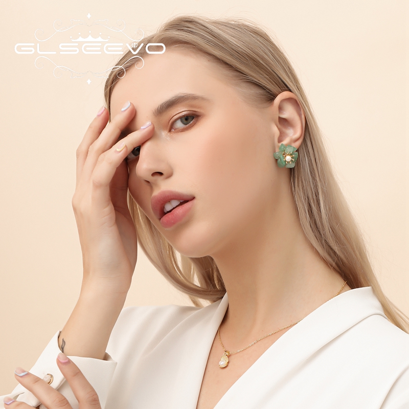 GLSEEVO Natural Pearl 925 Silv - đánh giá và giá Ethnic Luxe Fashion
