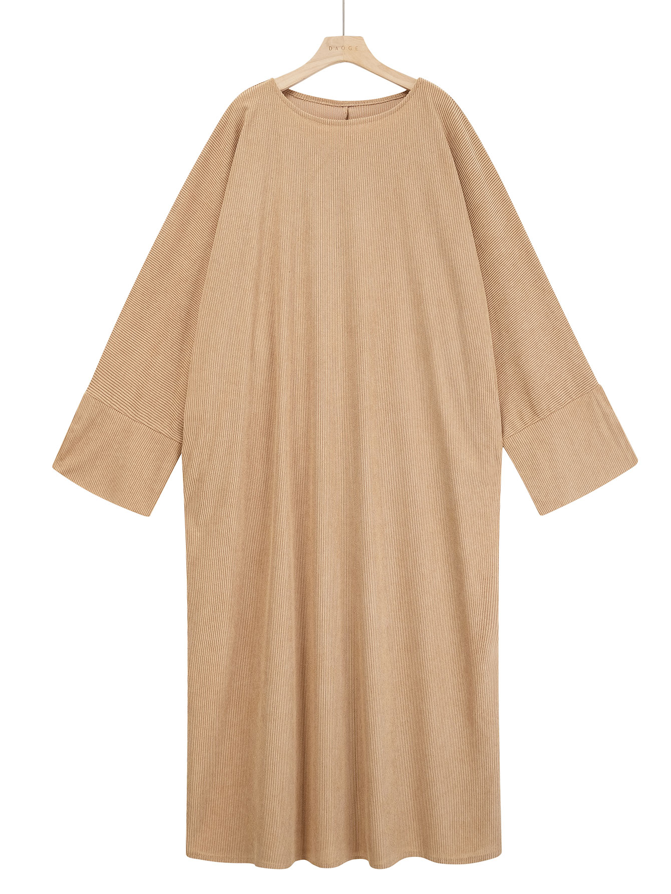 Corduroy Ramadan Dubai Abaya D - đánh giá và giá Abaya Modest Wear