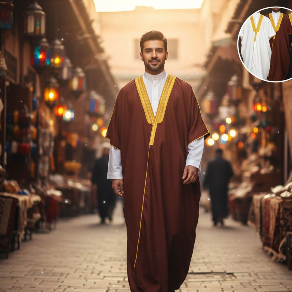 Muslim Formal Abaya Gown for G - đánh giá và giá Abaya Modest Wear