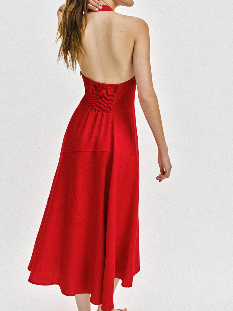 Romantic Backless Fashionable  - đánh giá và giá Ethnic Fashion Wear