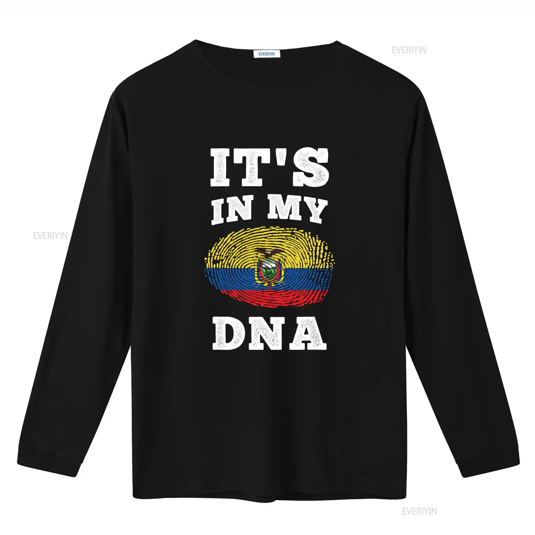 Ecuadorian Pride T Shirt Its I - đánh giá và giá Ethnic Fashion Designers