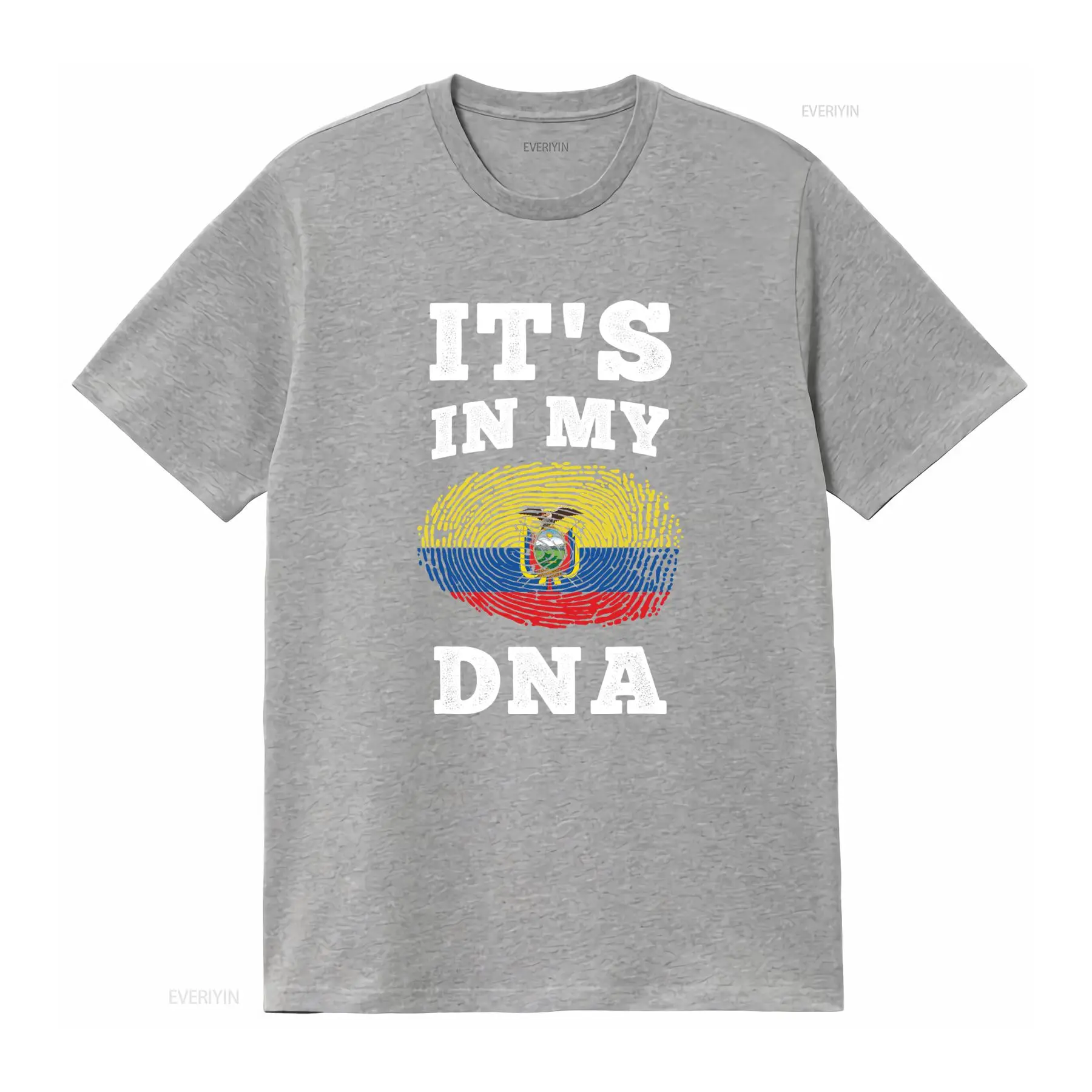 Ecuadorian Pride T Shirt Its I - đánh giá và giá Ethnic Fashion Designers